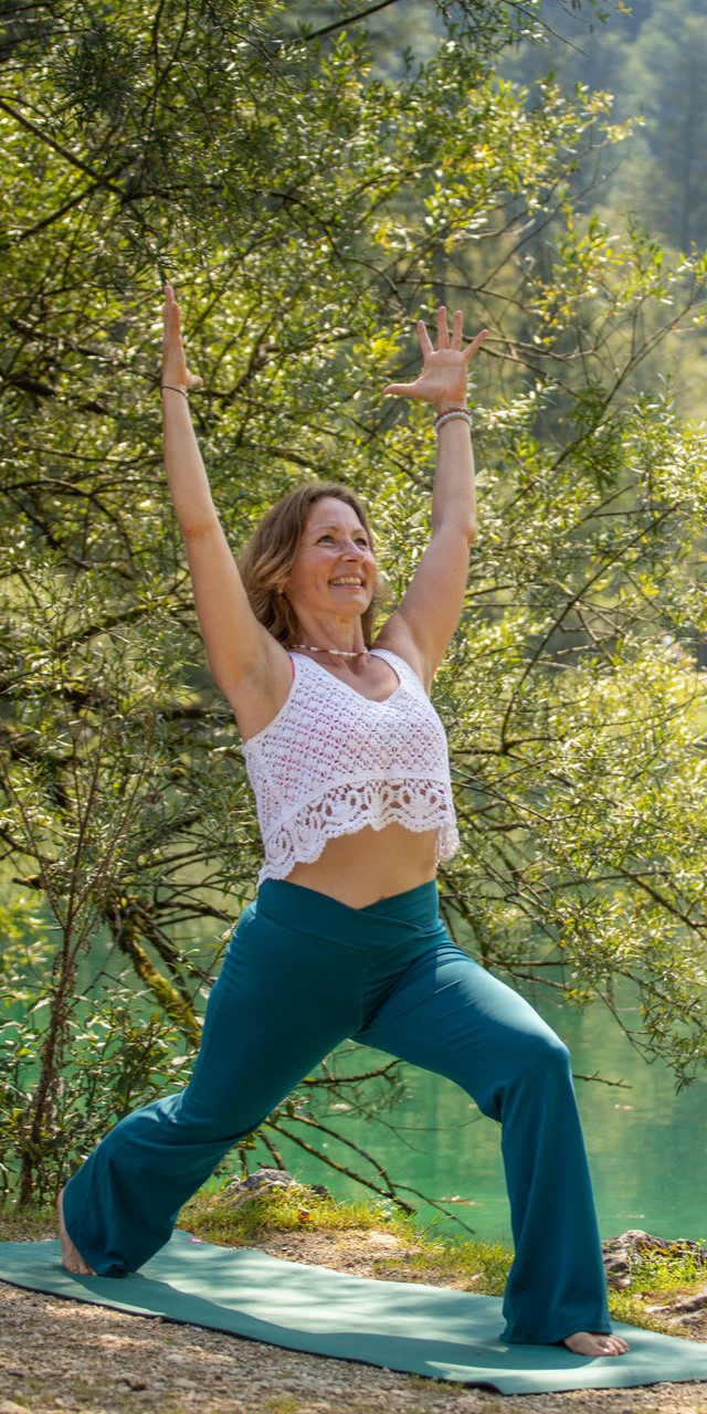 Yogatherapie Ausbildung mit Spiraldynamik